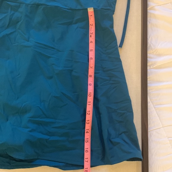 Halter Cami Swim Dress - Picture 10 of 10